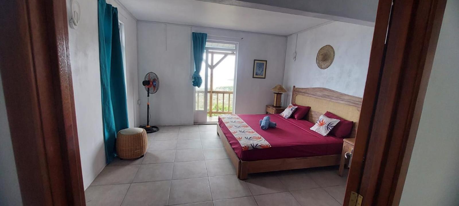 Chez Laineda Le Bijou Mourouk Rodrigues Bed & Breakfast Port South East Eksteriør bilde