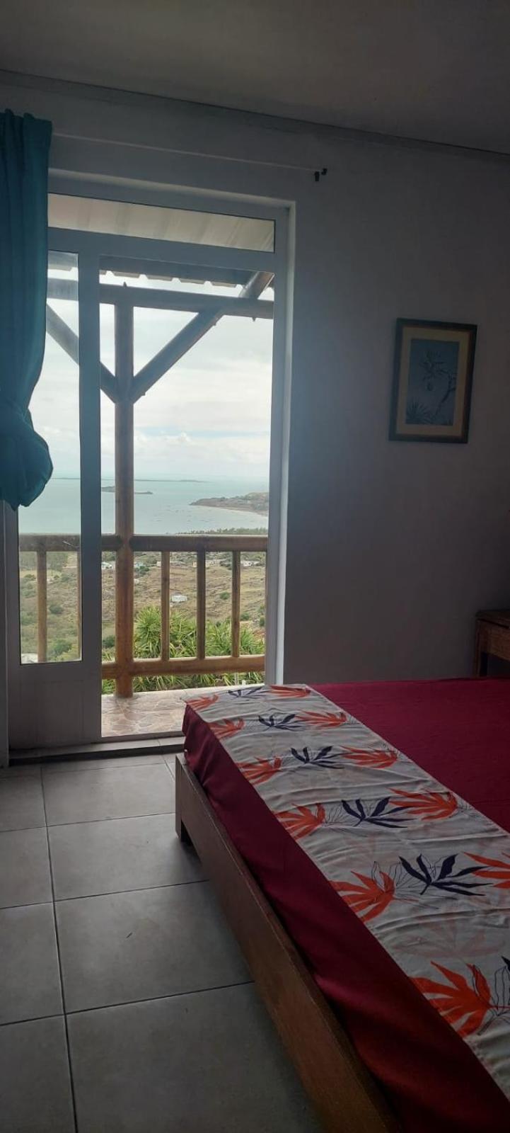 Chez Laineda Le Bijou Mourouk Rodrigues Bed & Breakfast Port South East Eksteriør bilde